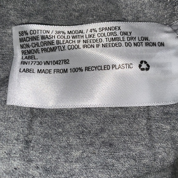 (XL)- Isabel Maternity by Ingrid & Isabel Women's Tie Waist Dress - Picture 8 of 11